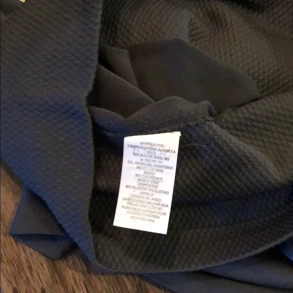 Sofra Gray Leggings - Picture 3 of 6